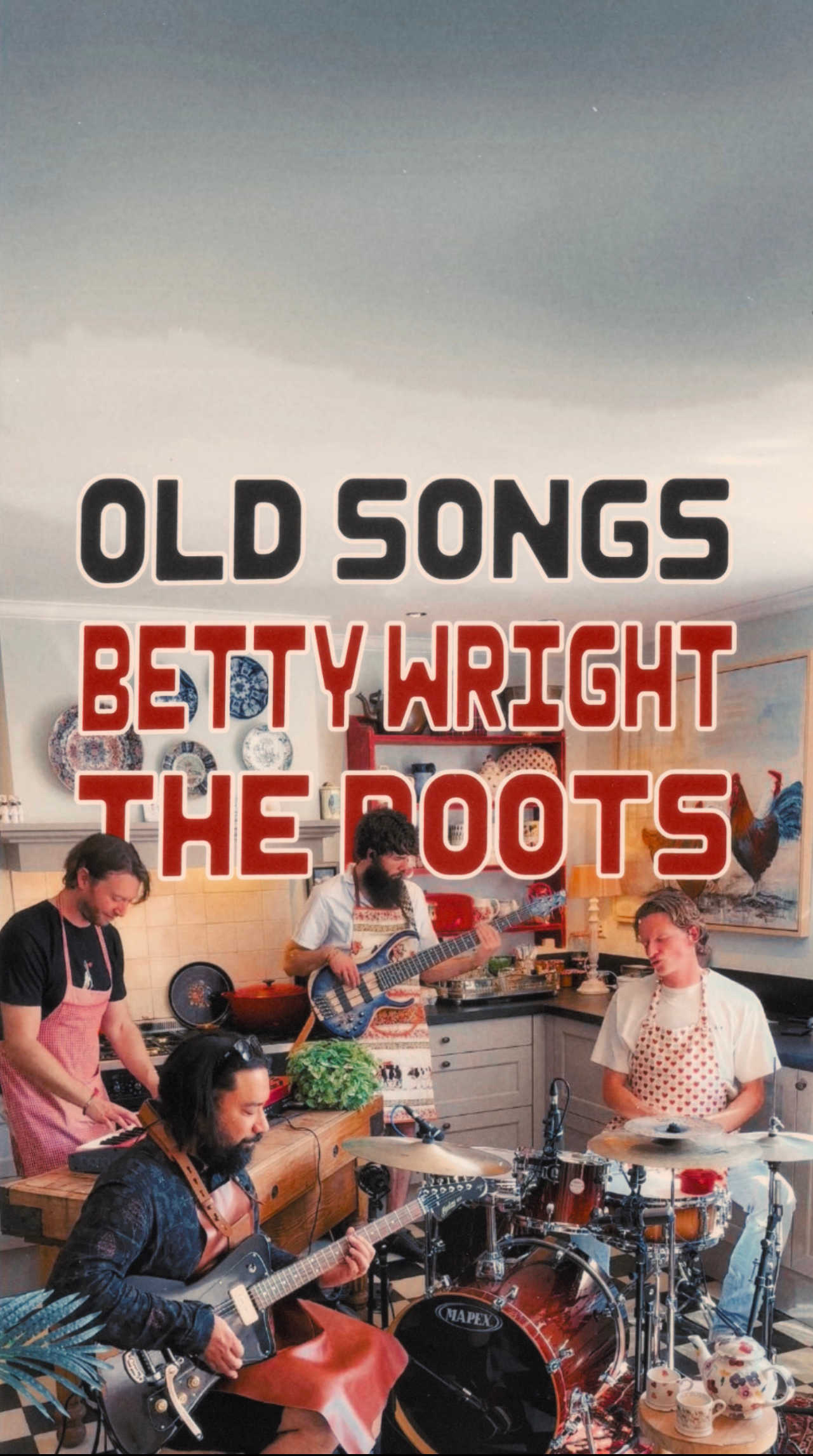 Old Songs - Betty Wright